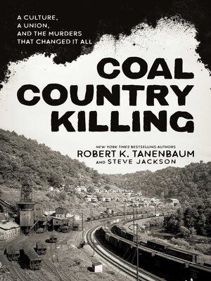 cover image of Coal Country Killing